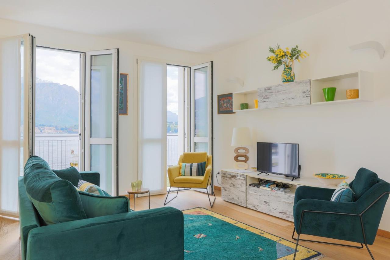 Lakefront Contemporary - By My Home In Como Cadenabbia Dış mekan fotoğraf